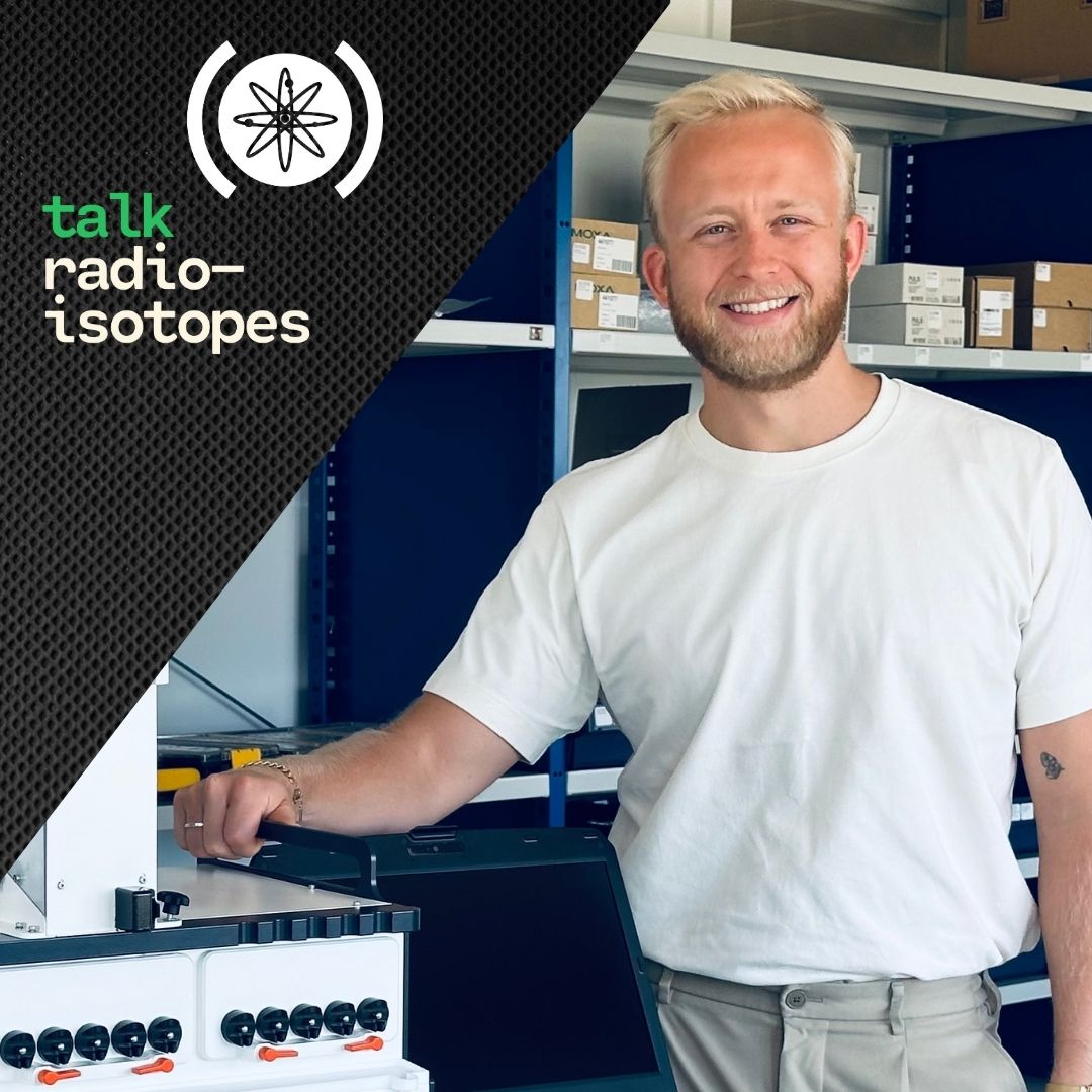 PODCAST – Talk radioisotopes: Why Astatine-211 might be the goldilocks ...